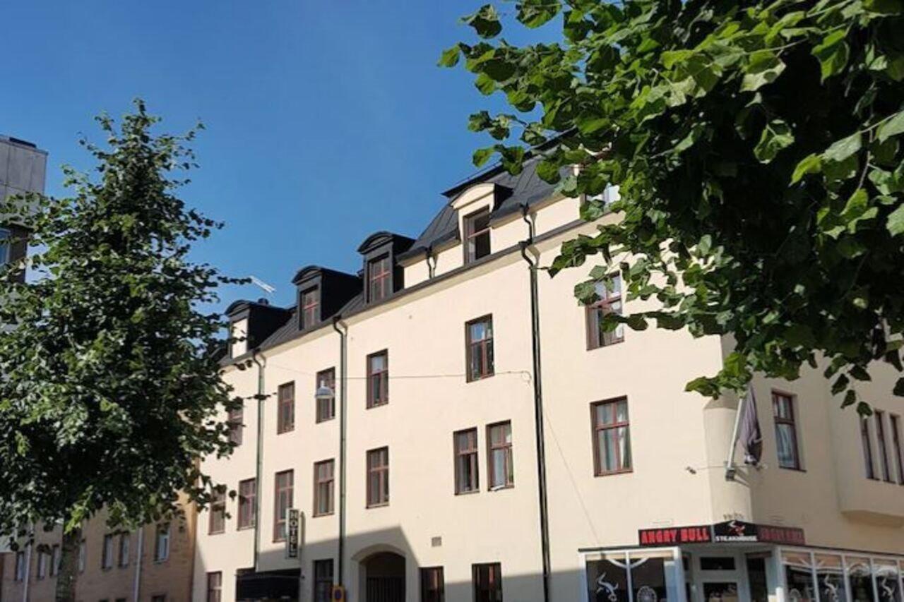 A Marican Hostel & Hotel Norrköping Exterior foto
