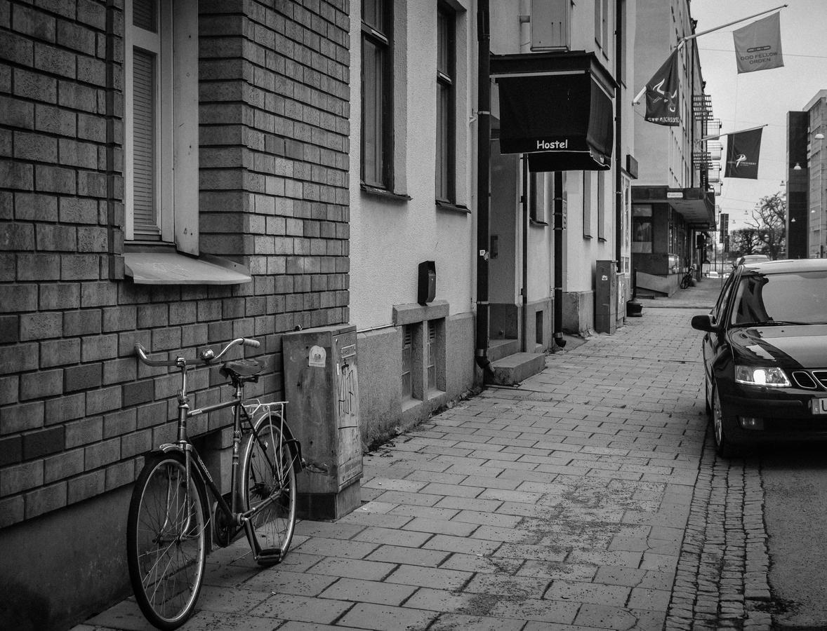 A Marican Hostel & Hotel Norrköping Exterior foto