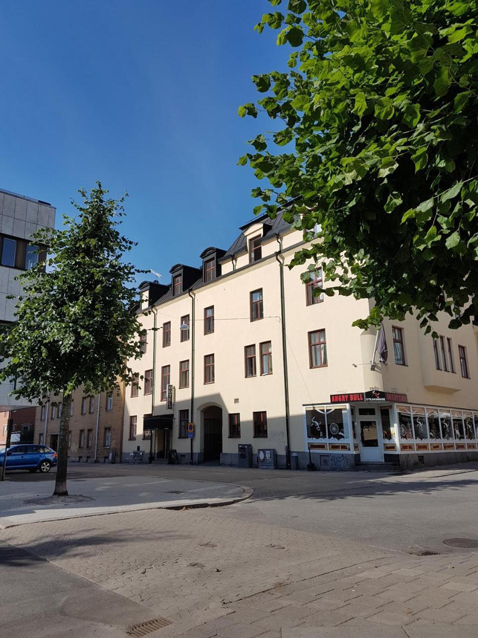 A Marican Hostel & Hotel Norrköping Exterior foto